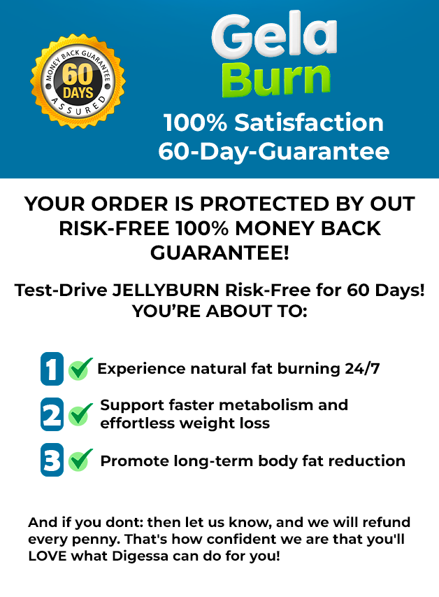 Gela Burn guarantee